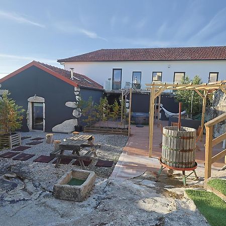 הוילה ויאנה דו קסטלו I Loft Viana מראה חיצוני תמונה