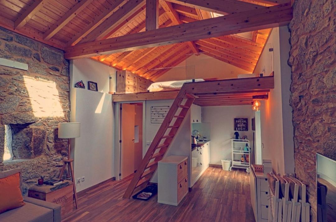 הוילה ויאנה דו קסטלו I Loft Viana מראה חיצוני תמונה