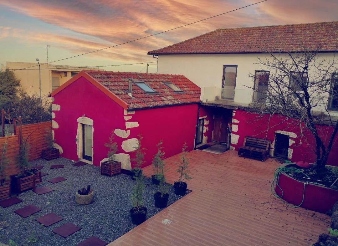 הוילה ויאנה דו קסטלו I Loft Viana מראה חיצוני תמונה