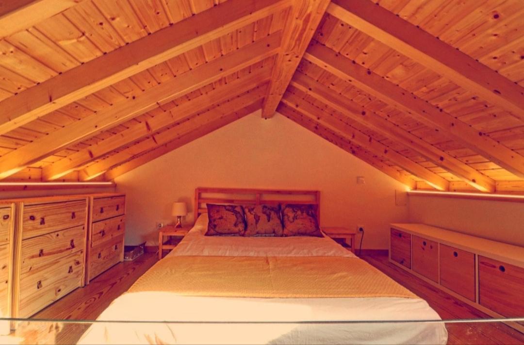 הוילה ויאנה דו קסטלו I Loft Viana מראה חיצוני תמונה