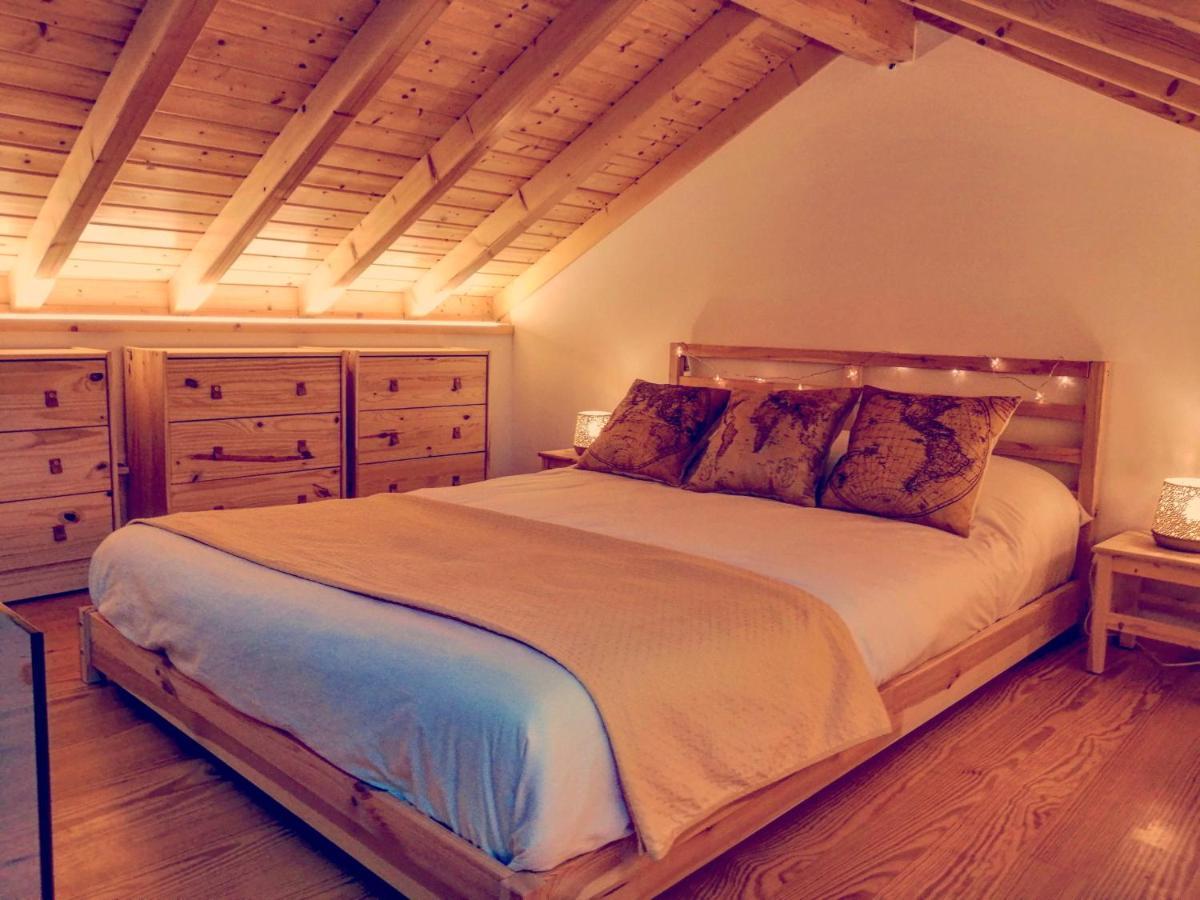 הוילה ויאנה דו קסטלו I Loft Viana מראה חיצוני תמונה