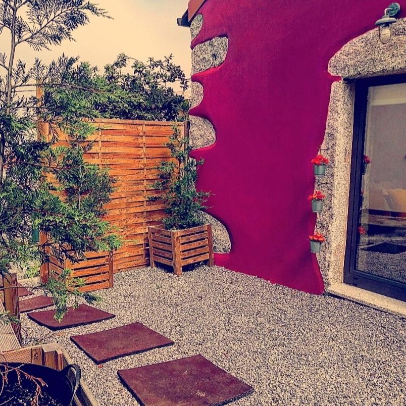 הוילה ויאנה דו קסטלו I Loft Viana מראה חיצוני תמונה
