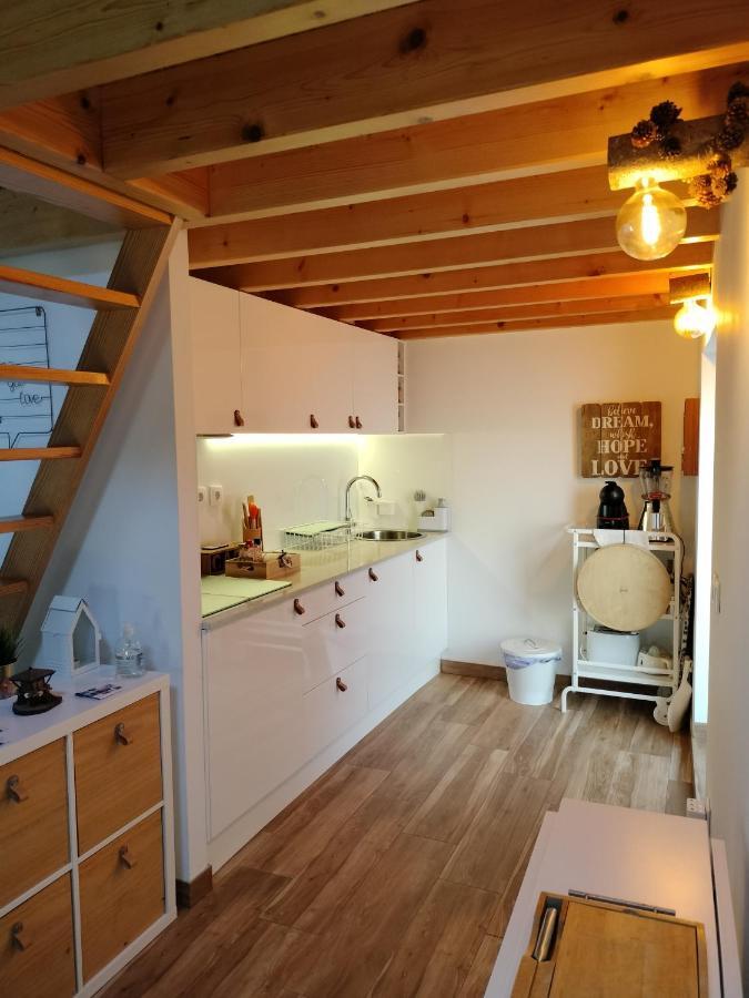 הוילה ויאנה דו קסטלו I Loft Viana מראה חיצוני תמונה