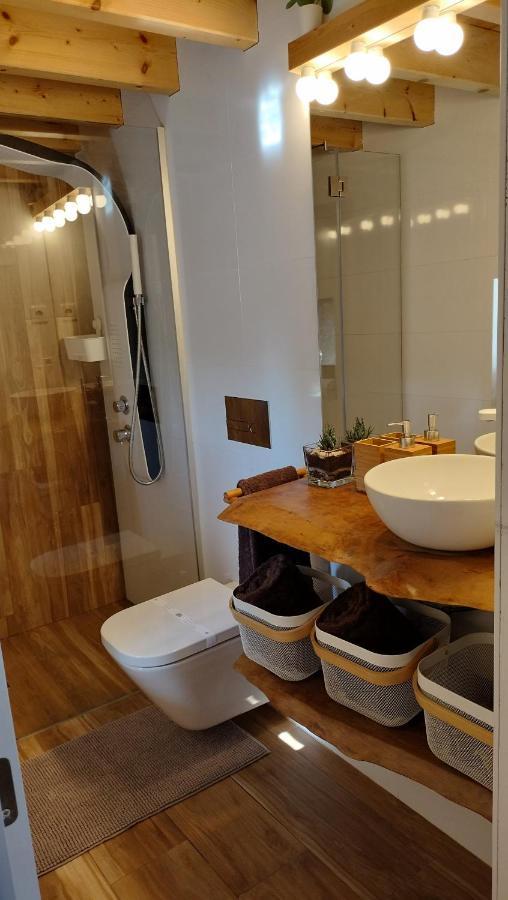 הוילה ויאנה דו קסטלו I Loft Viana מראה חיצוני תמונה