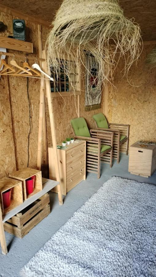 הוילה ויאנה דו קסטלו I Loft Viana מראה חיצוני תמונה