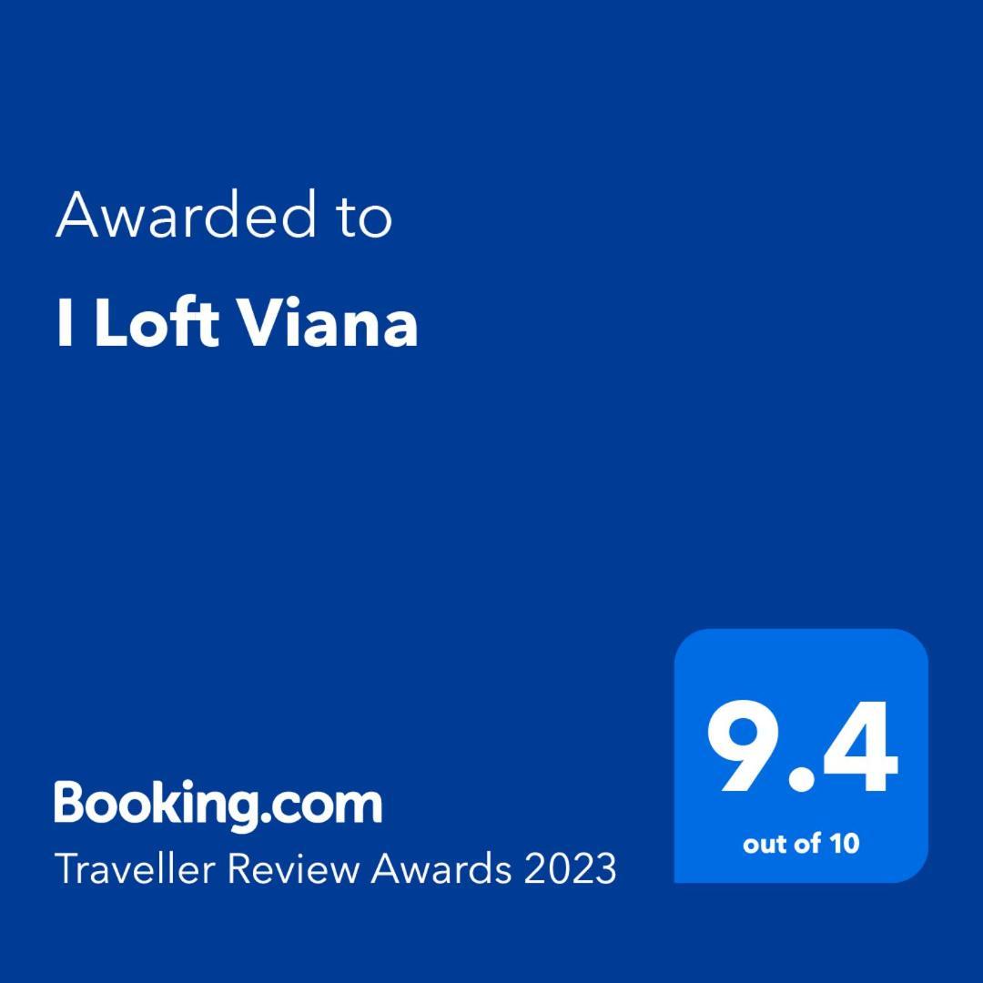 הוילה ויאנה דו קסטלו I Loft Viana מראה חיצוני תמונה
