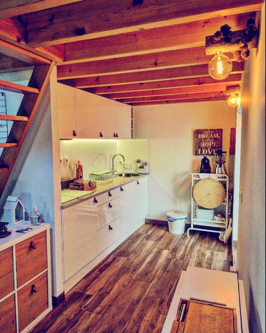 הוילה ויאנה דו קסטלו I Loft Viana מראה חיצוני תמונה