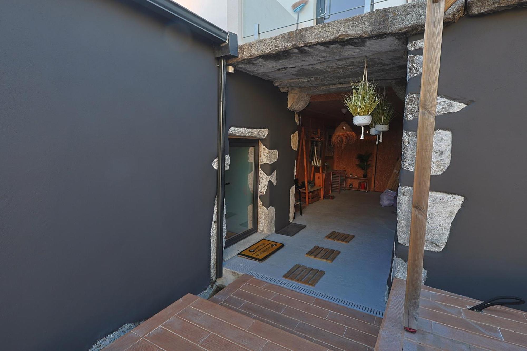 הוילה ויאנה דו קסטלו I Loft Viana מראה חיצוני תמונה
