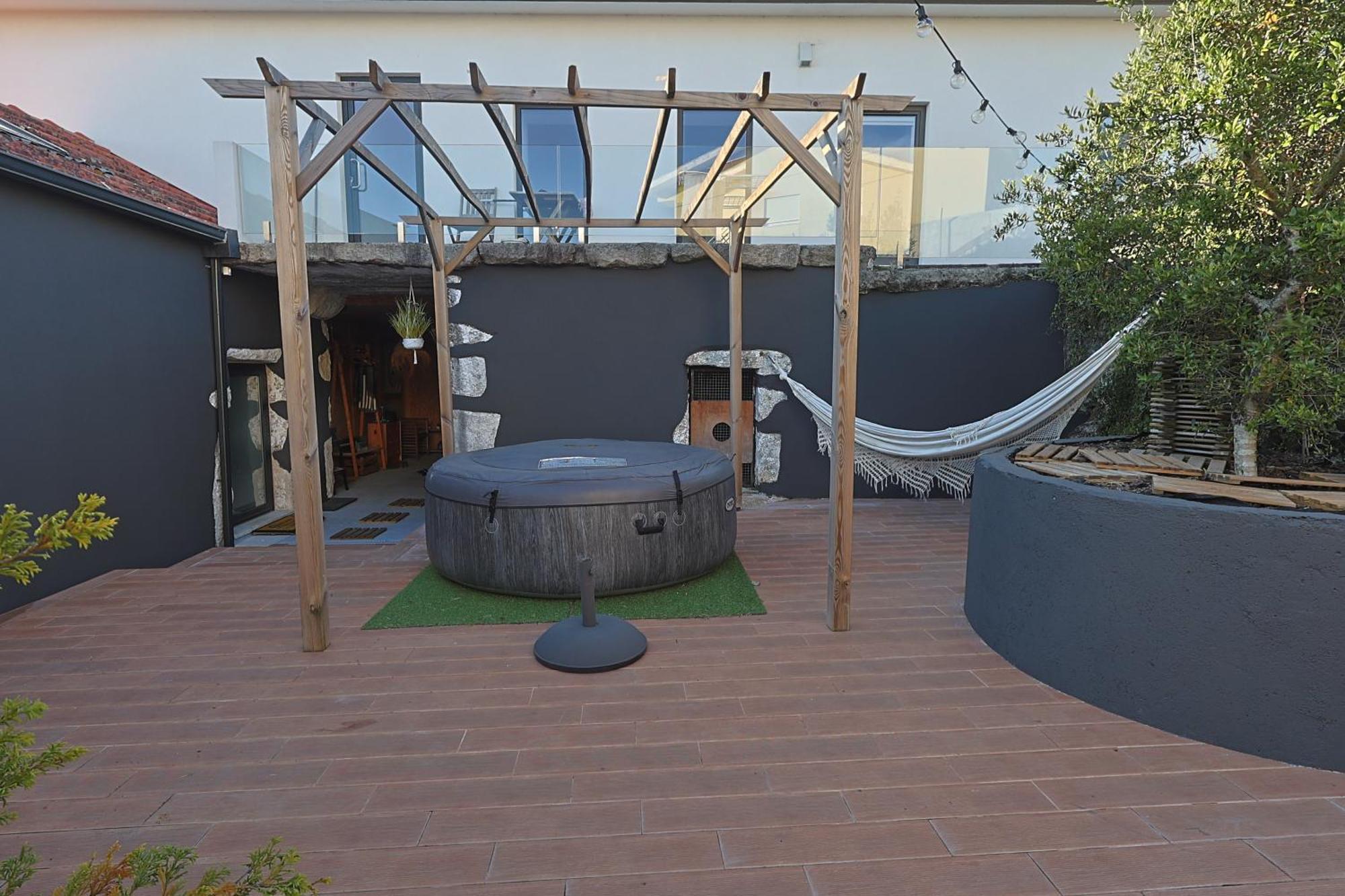 הוילה ויאנה דו קסטלו I Loft Viana מראה חיצוני תמונה