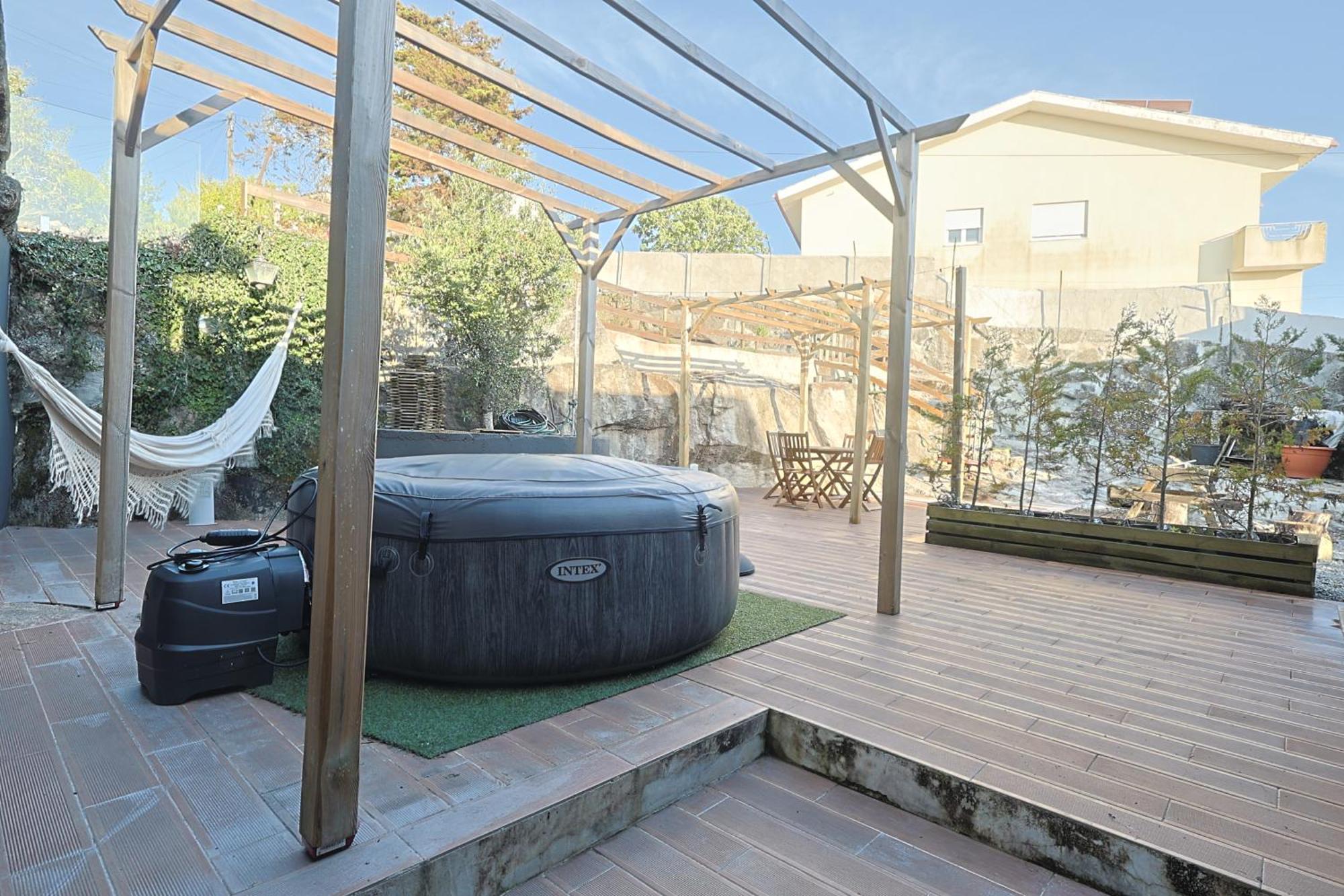 הוילה ויאנה דו קסטלו I Loft Viana מראה חיצוני תמונה