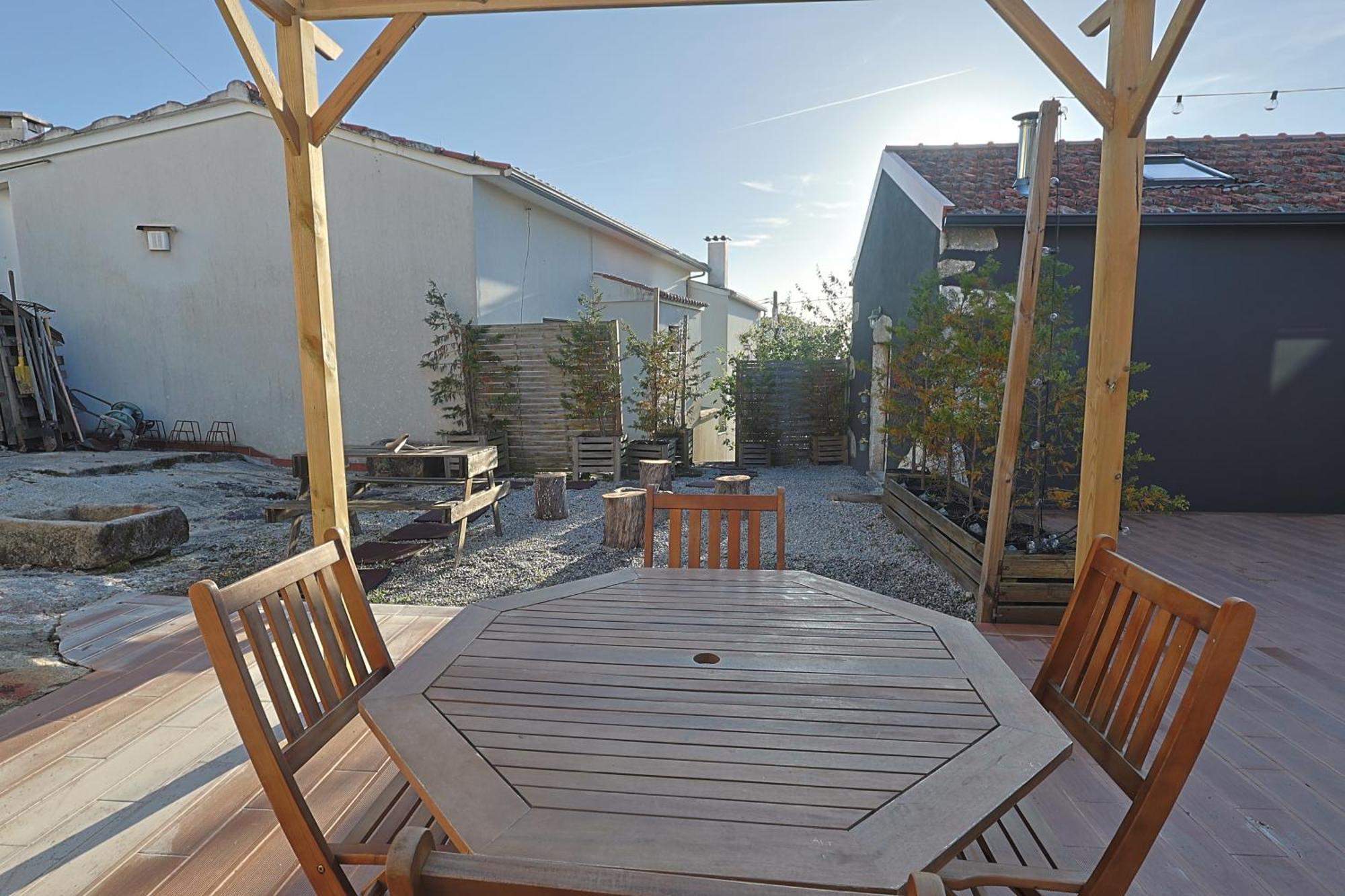 הוילה ויאנה דו קסטלו I Loft Viana מראה חיצוני תמונה