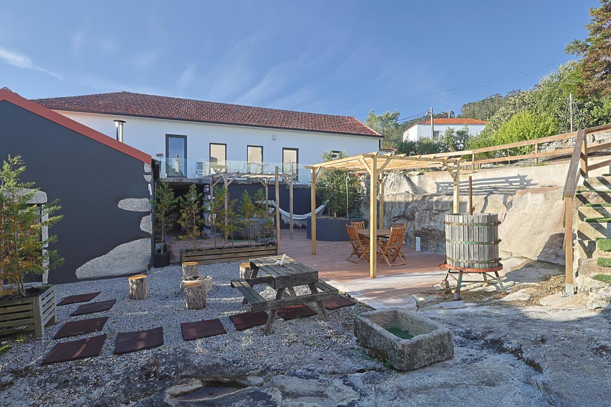 הוילה ויאנה דו קסטלו I Loft Viana מראה חיצוני תמונה