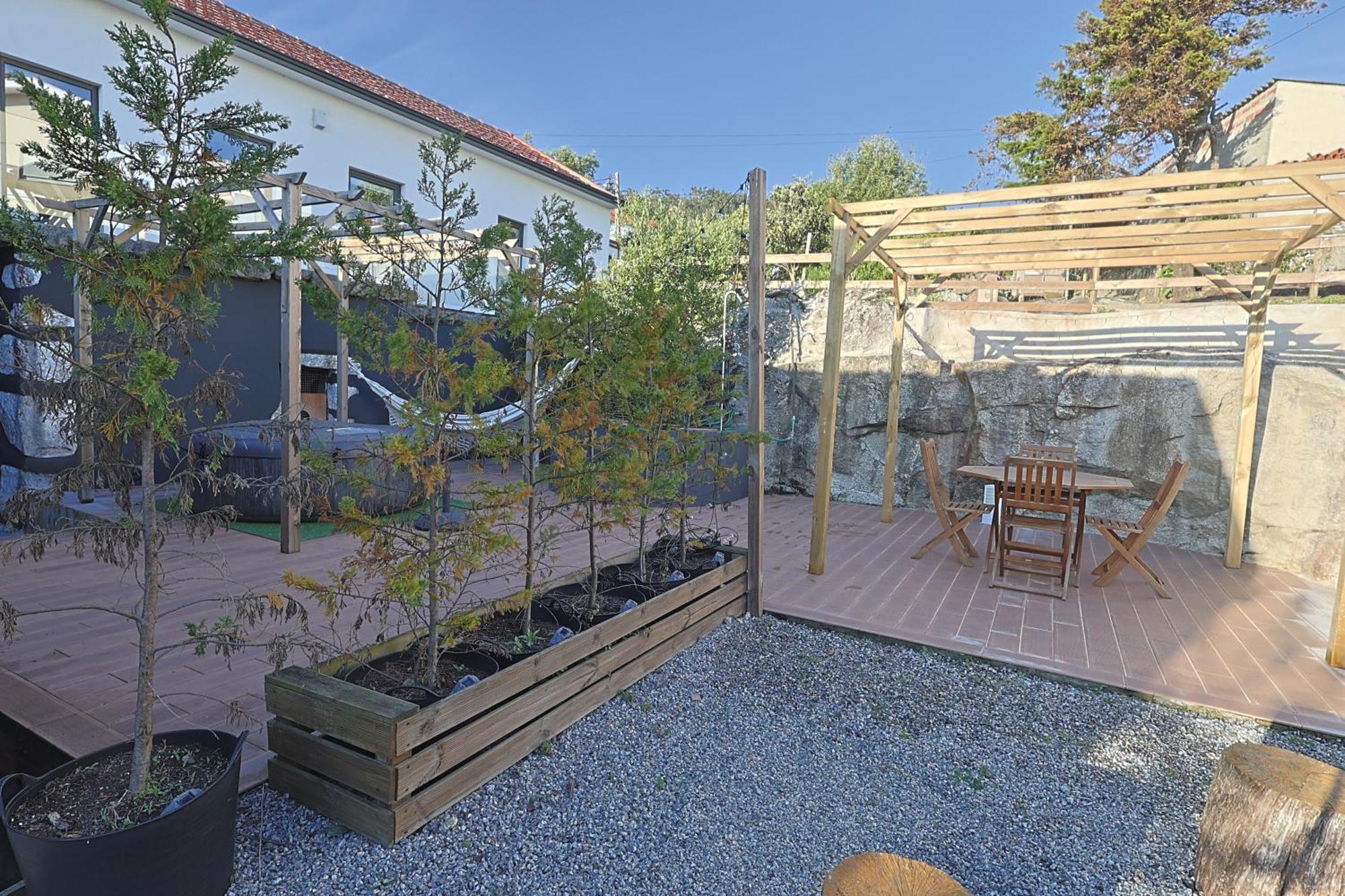 הוילה ויאנה דו קסטלו I Loft Viana מראה חיצוני תמונה